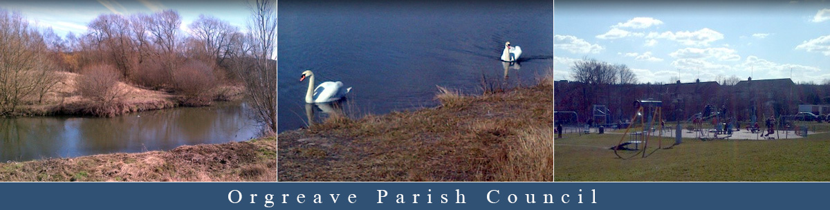 Header Image for Orgreave Parish Council