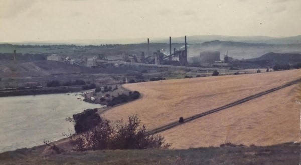 Orgreave Plant